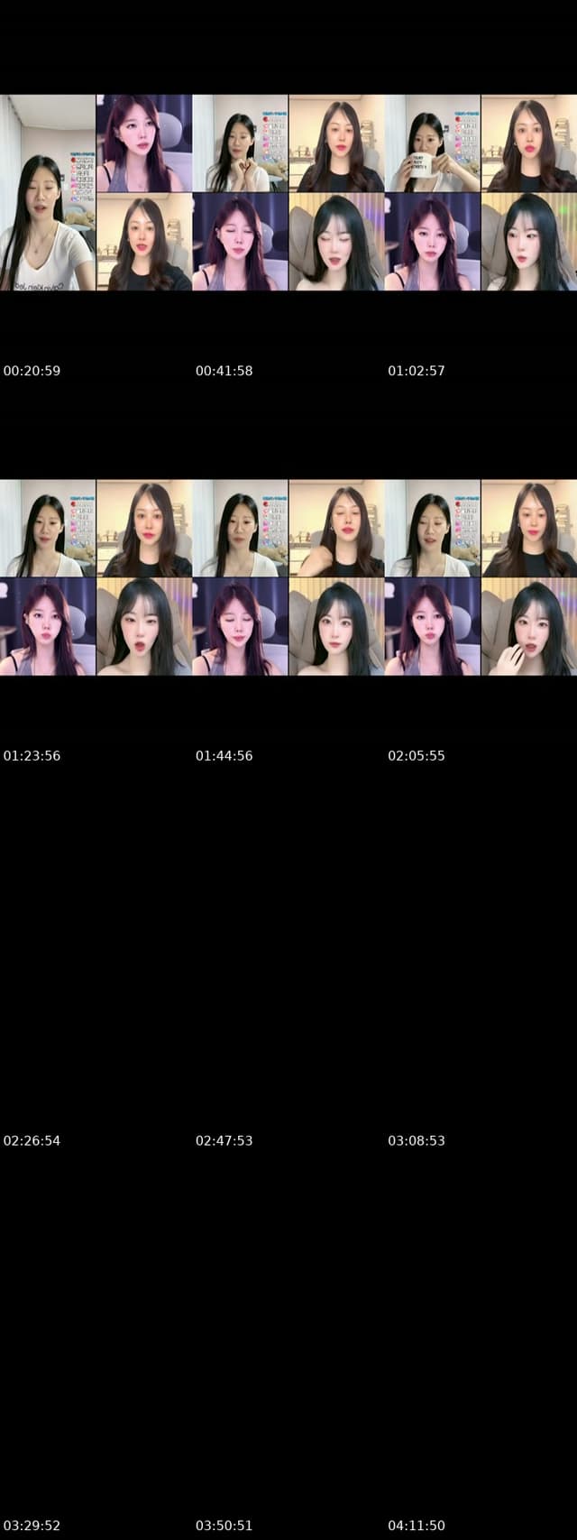 TikTok live: 딱 한시간~일로와 놀자💖 by @dosena_nn