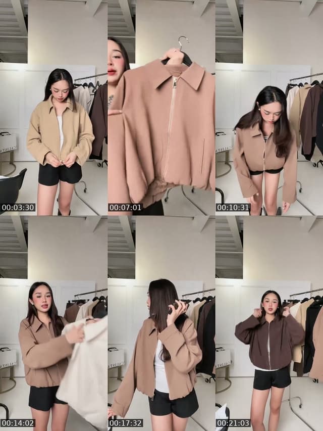 TikTok live: PAYDAY SALE! by @calista_signature