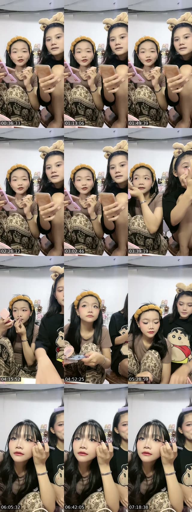 TikTok live: otw 3 bulan pengangguran by @ballerinacatchuucina