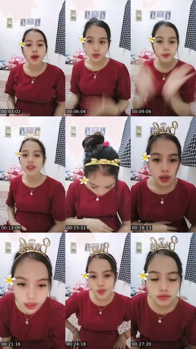 TikTok live: Ga ush masuk kalo baperan by @inimela4