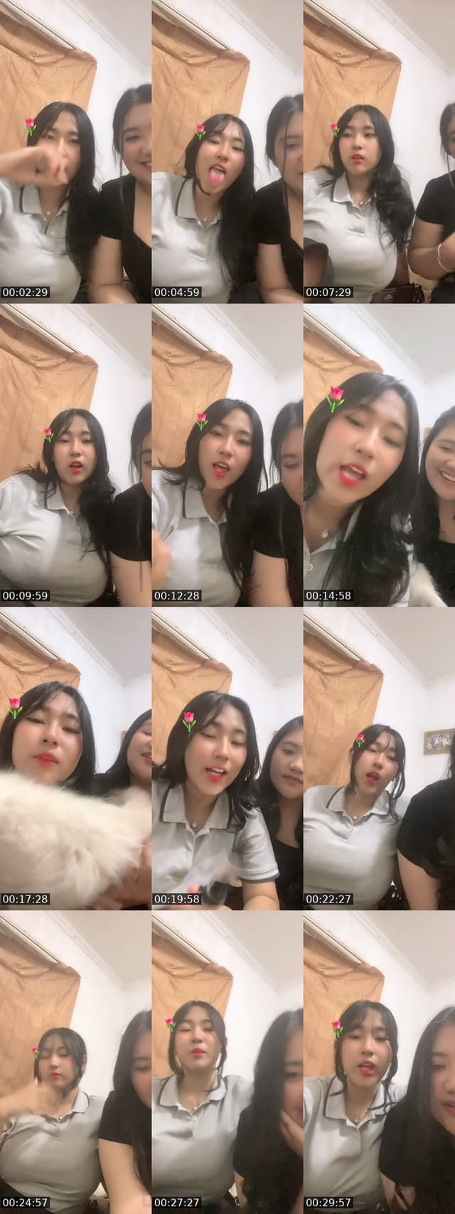 TikTok live: absenn absen by @alavyou3