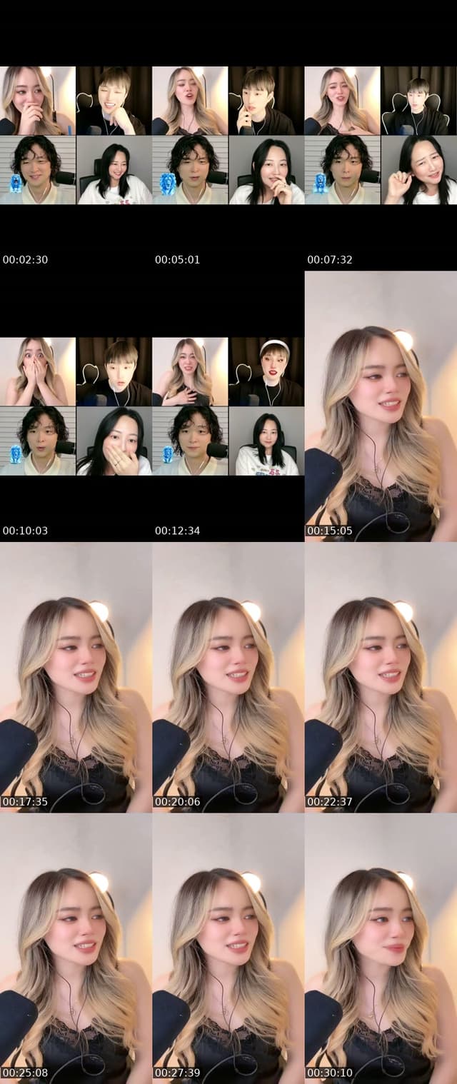 TikTok live: staying up all night with me?🔥 by @ashyenglish