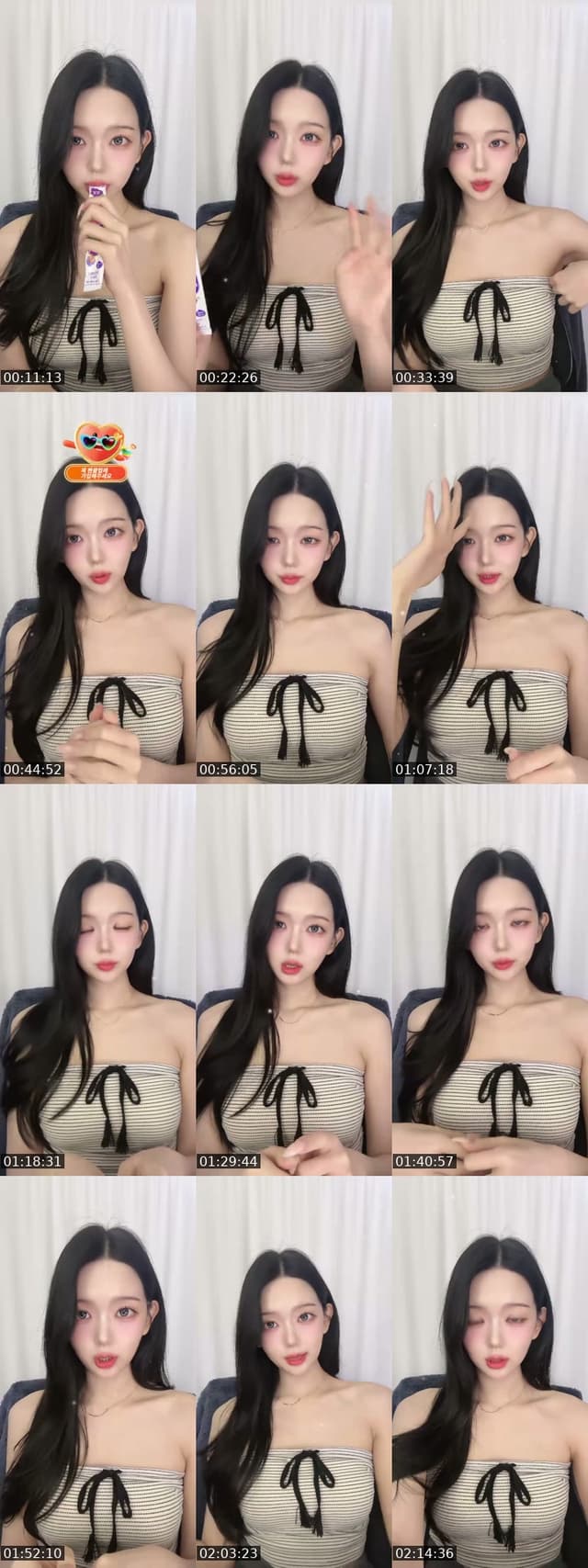 TikTok live: 2부 달료 ! 🏃🏻‍♀️💨 by @aeu.dn