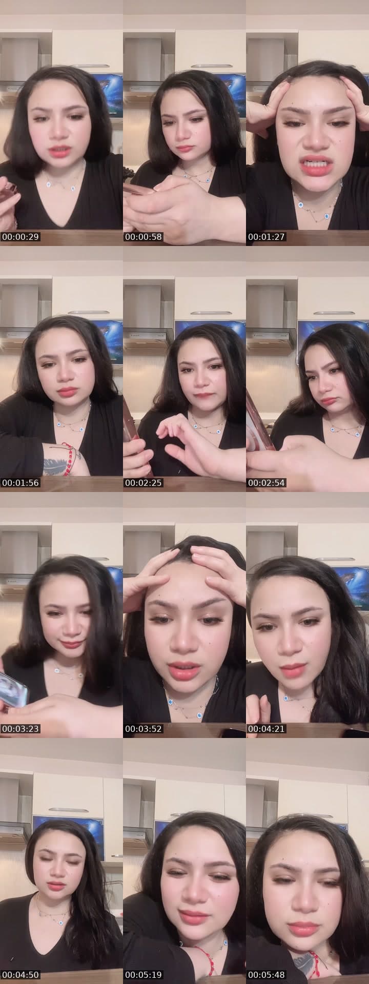 @dilyamdilyam30 TikTok live stream