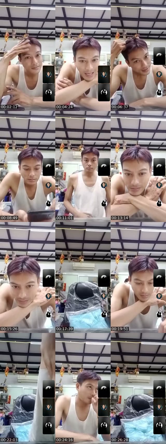 @champ7893 Thailand TikTok live from 2026-05-30