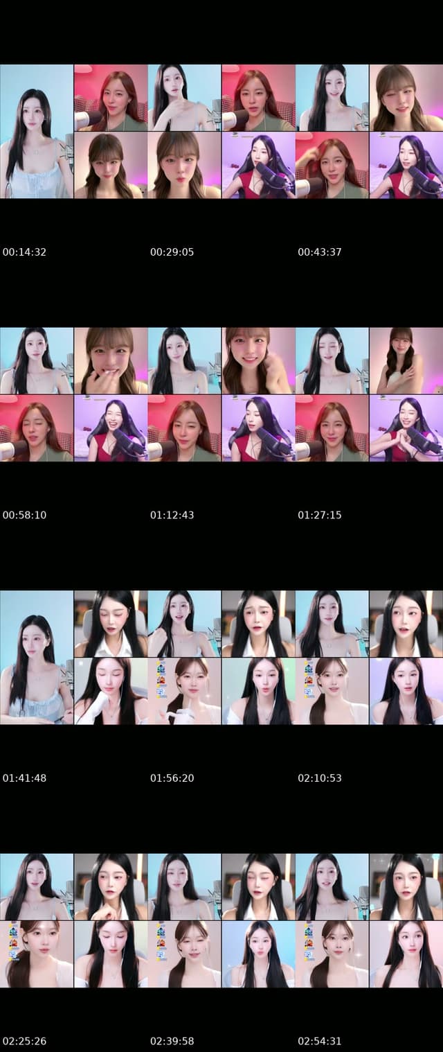 TikTok live: apple 잘 부탁드려요. by @apple__jjam