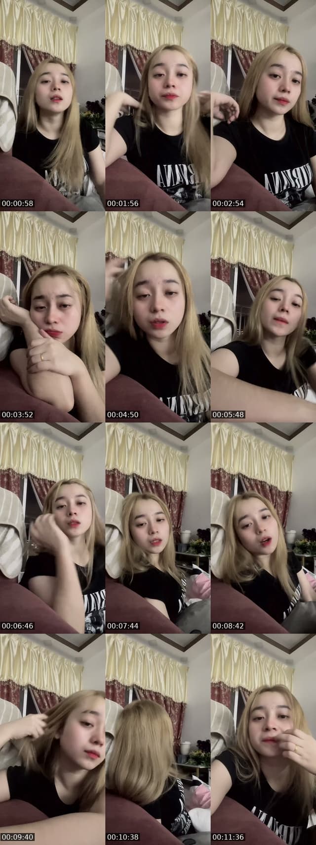 TikTok live: hi by @eykaa25_