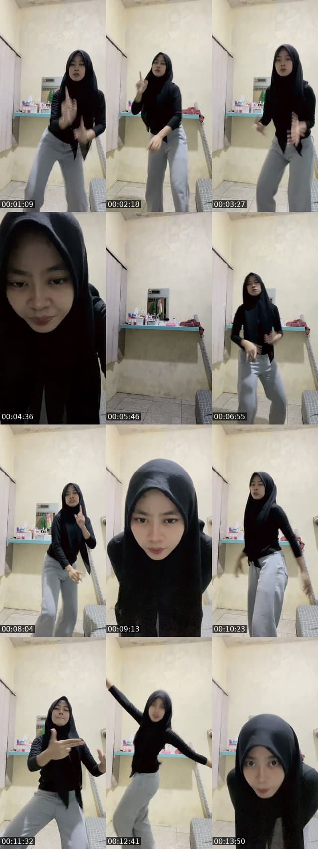 TikTok live: Gass bikin host cape by @rismawatieuis10
