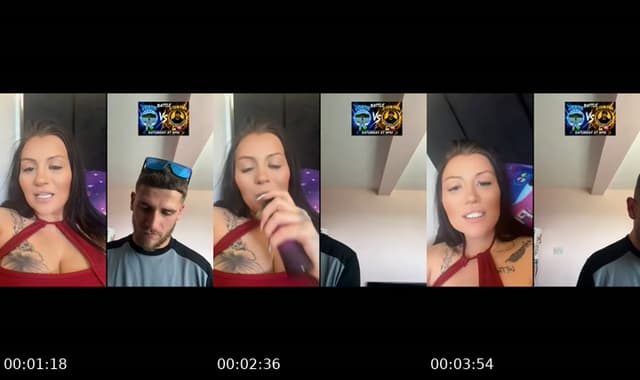 @steviejames8 TikTok live from 2026-05-30