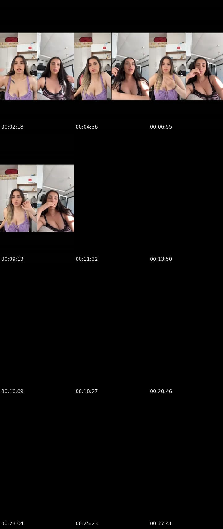 @yarencey TikTok live stream
