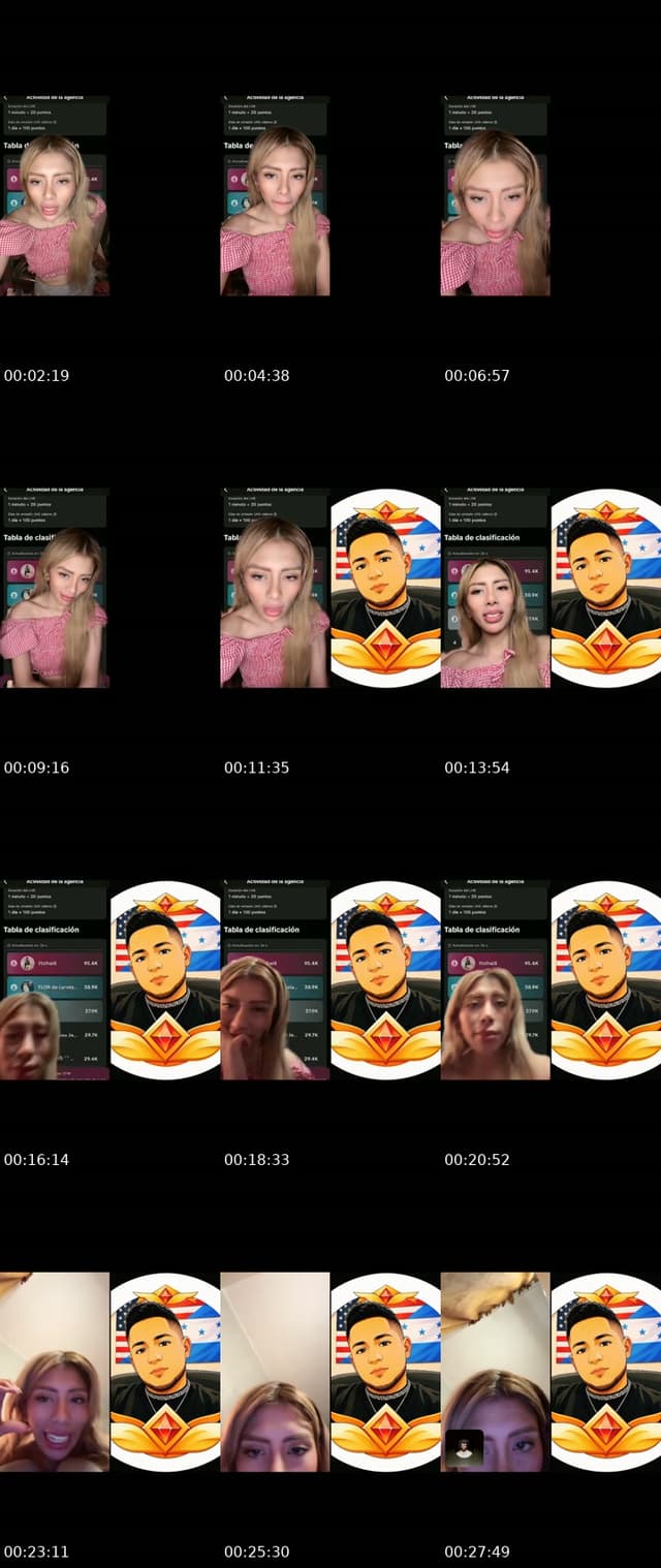 TikTok live: Saludos bienvenidos fieles 🙈 by @tracyaponteap