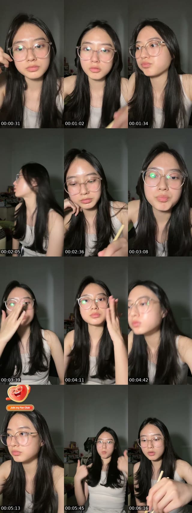 TikTok live: nyantai aj by @asilesisteli
