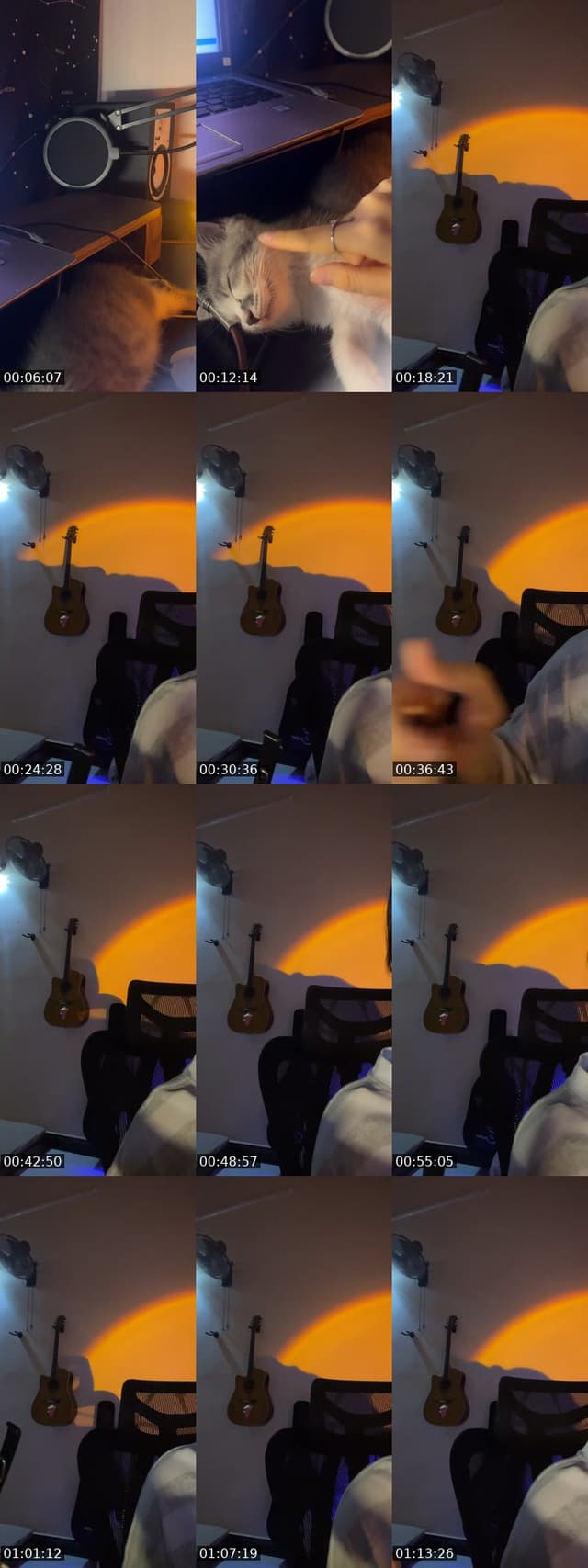 TikTok live: Góc chữa lành🎵 ⛈️⛈️ by @antapiudoi