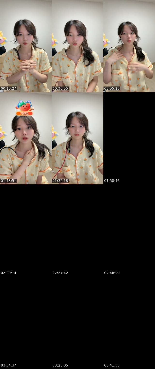 TikTok live: Make fun😘 by @tyoning_