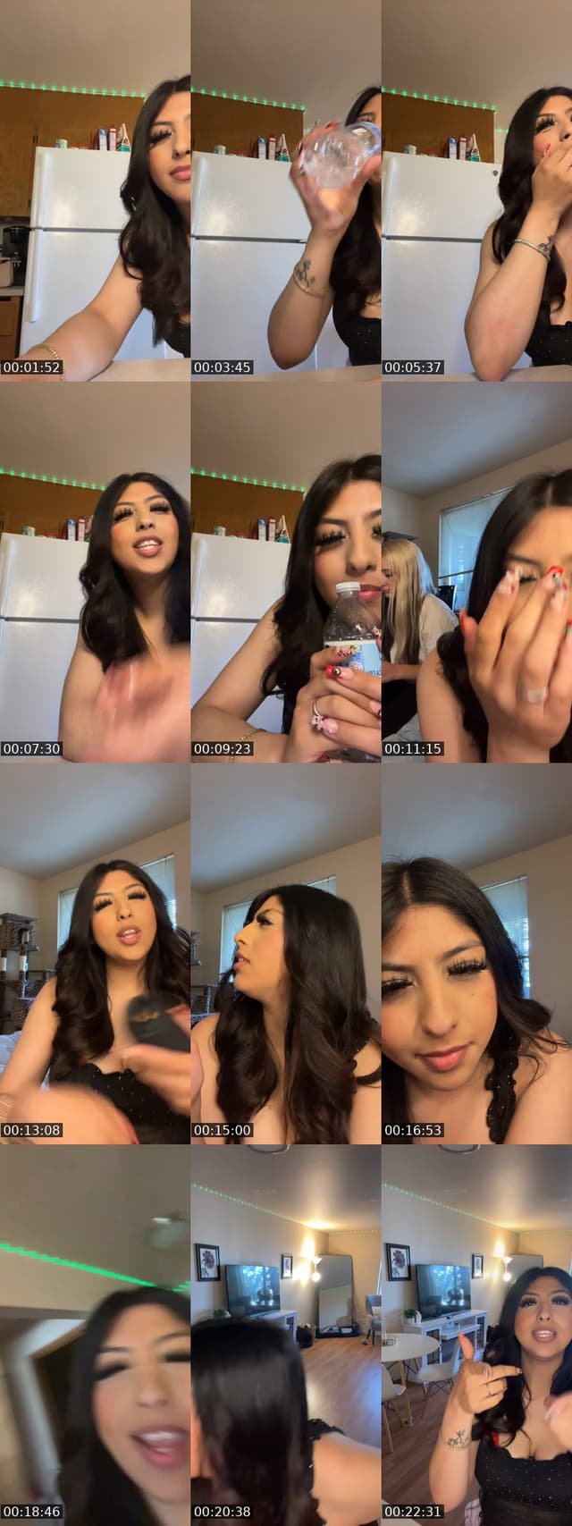 TikTok live: 21+ by @dailylifewyes_