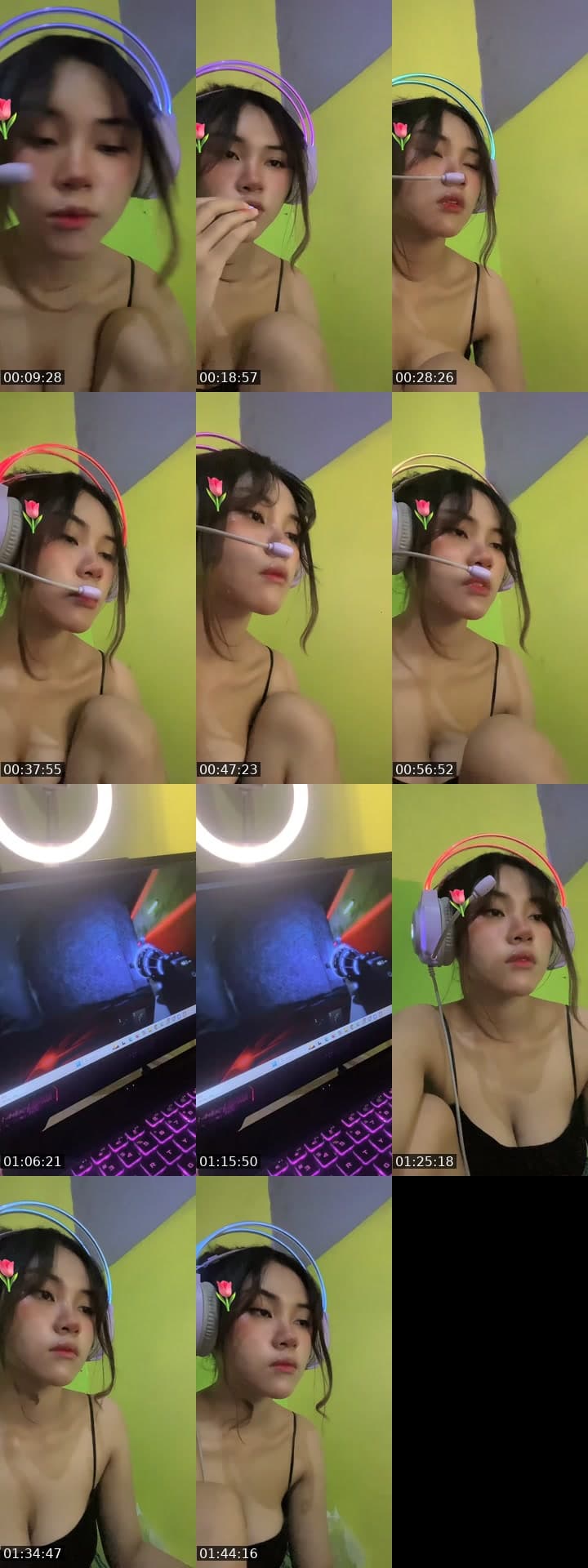 @phoebebyyy TikTok live stream