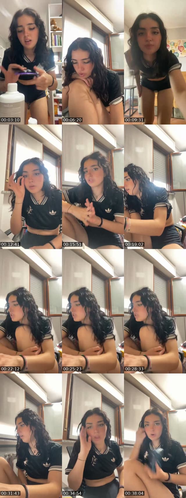TikTok live: TRY by @sserejs
