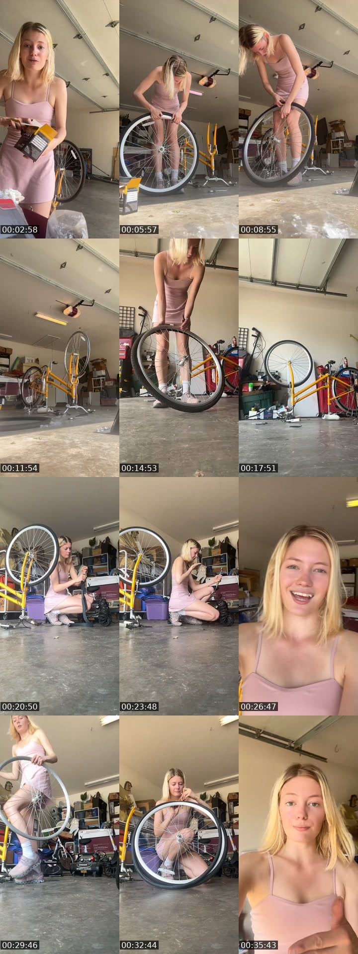 @thefangbarbie TikTok live stream