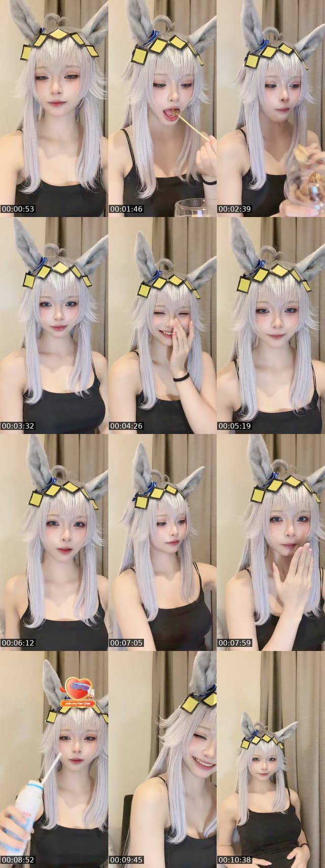 TikTok live: Chill ~💖 by @hiinhie
