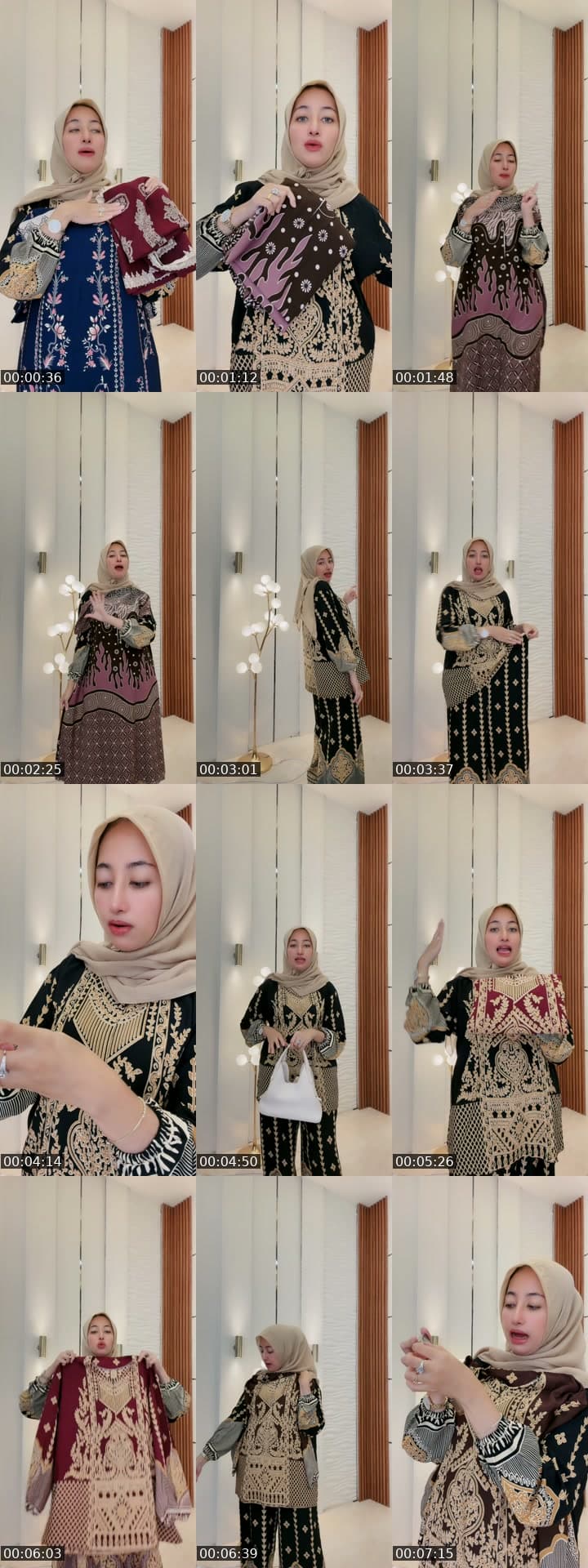 @homedressfns TikTok live stream