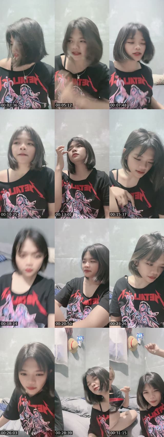 TikTok live: Hi by @ailinsykes
