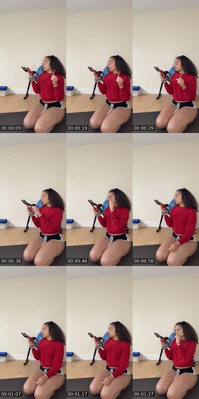@alittlevalentina TikTok live from 2026-05-30