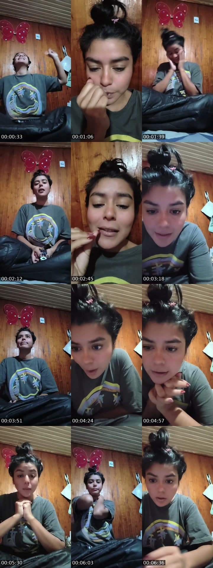 @ali_nnzz TikTok live stream