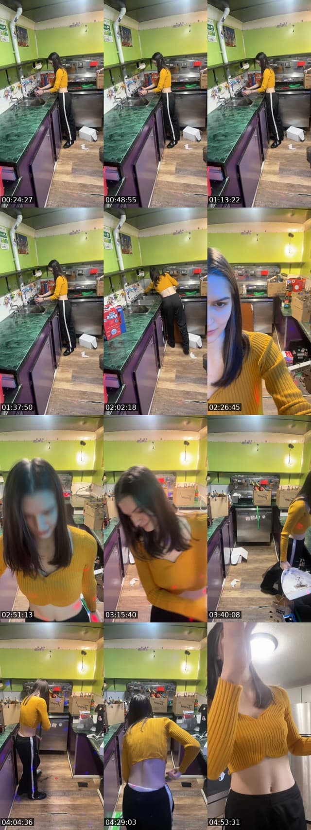 TikTok live: 💟😋 by @animatedcafelive