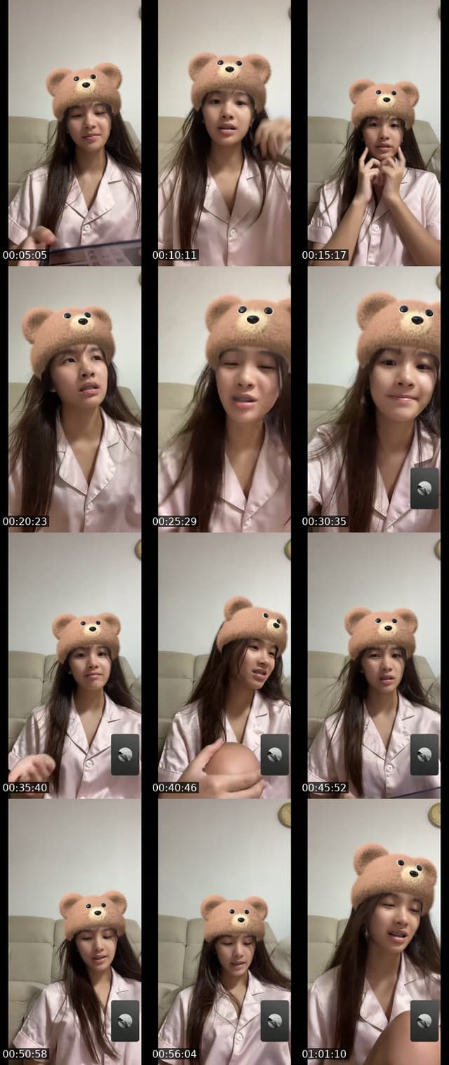 TikTok live: chat w gerbs by @dumboden