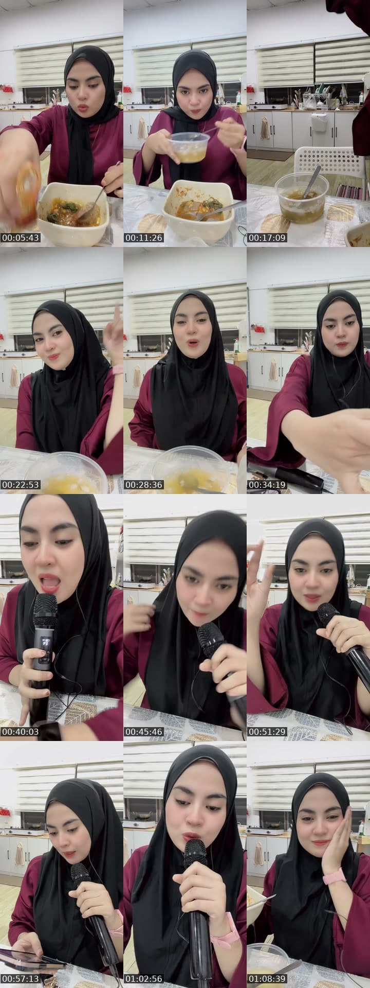 @ekinnmohamad_ TikTok live stream