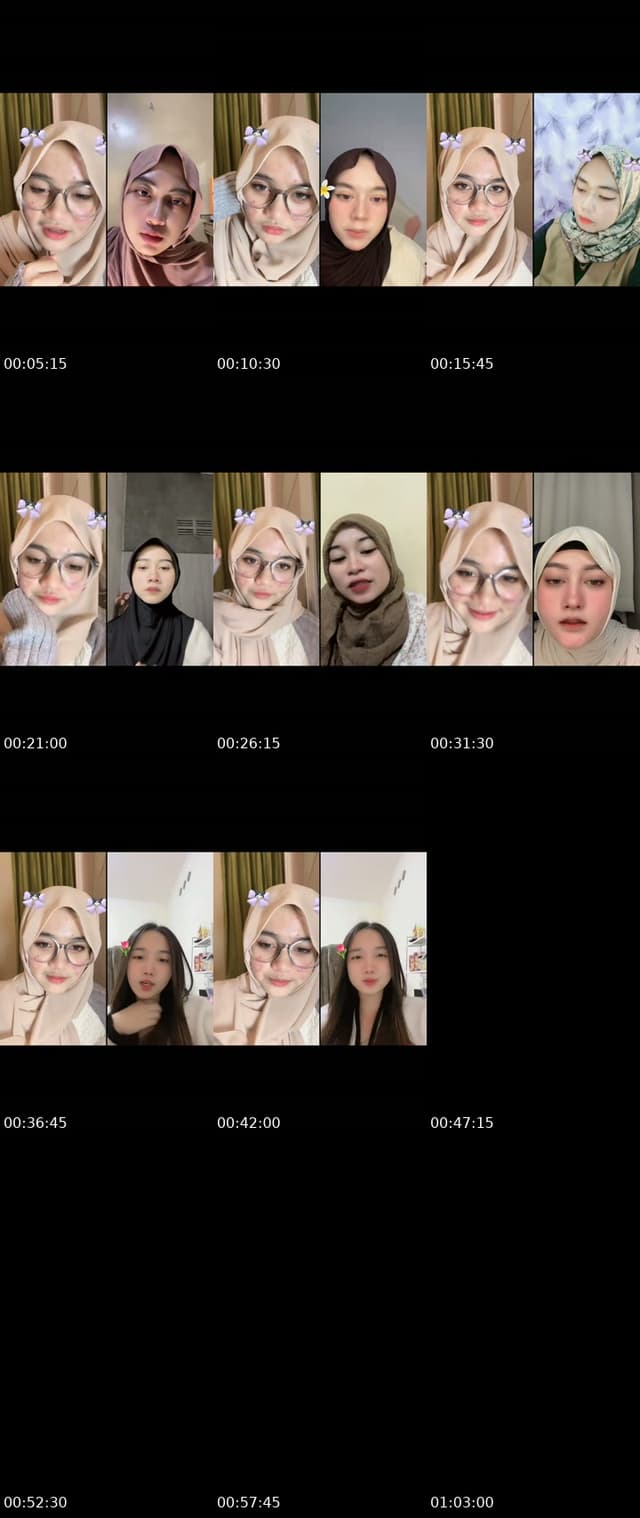 TikTok live: well by @fadilanrdn