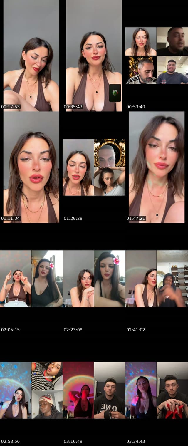 @gewurtzt TikTok live from 2026-05-30