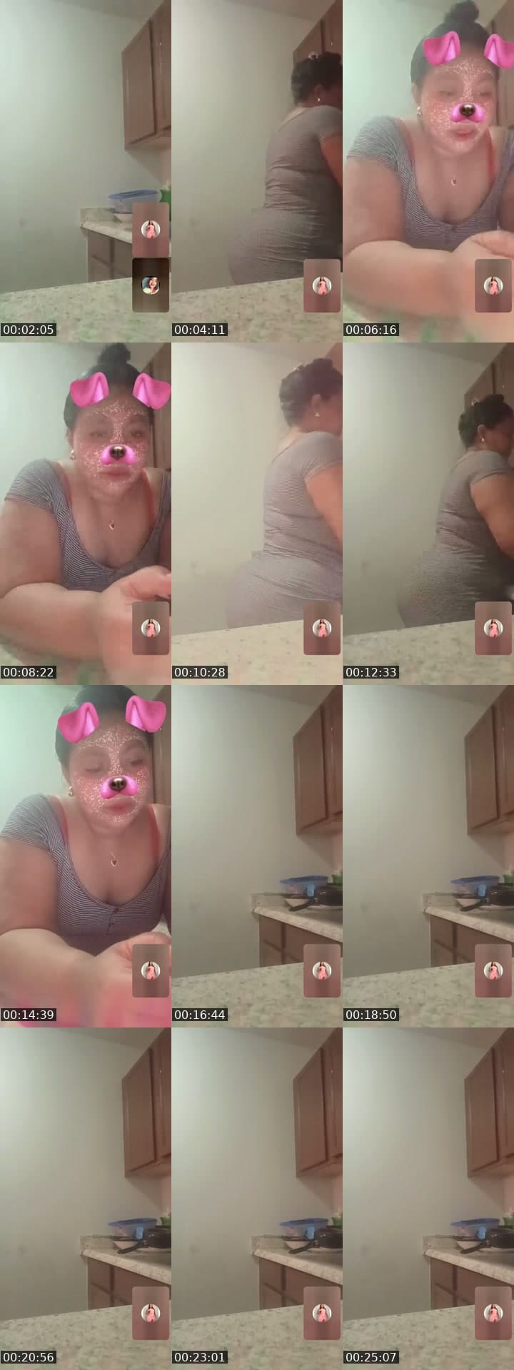 @la.morenita.snche30 TikTok live stream