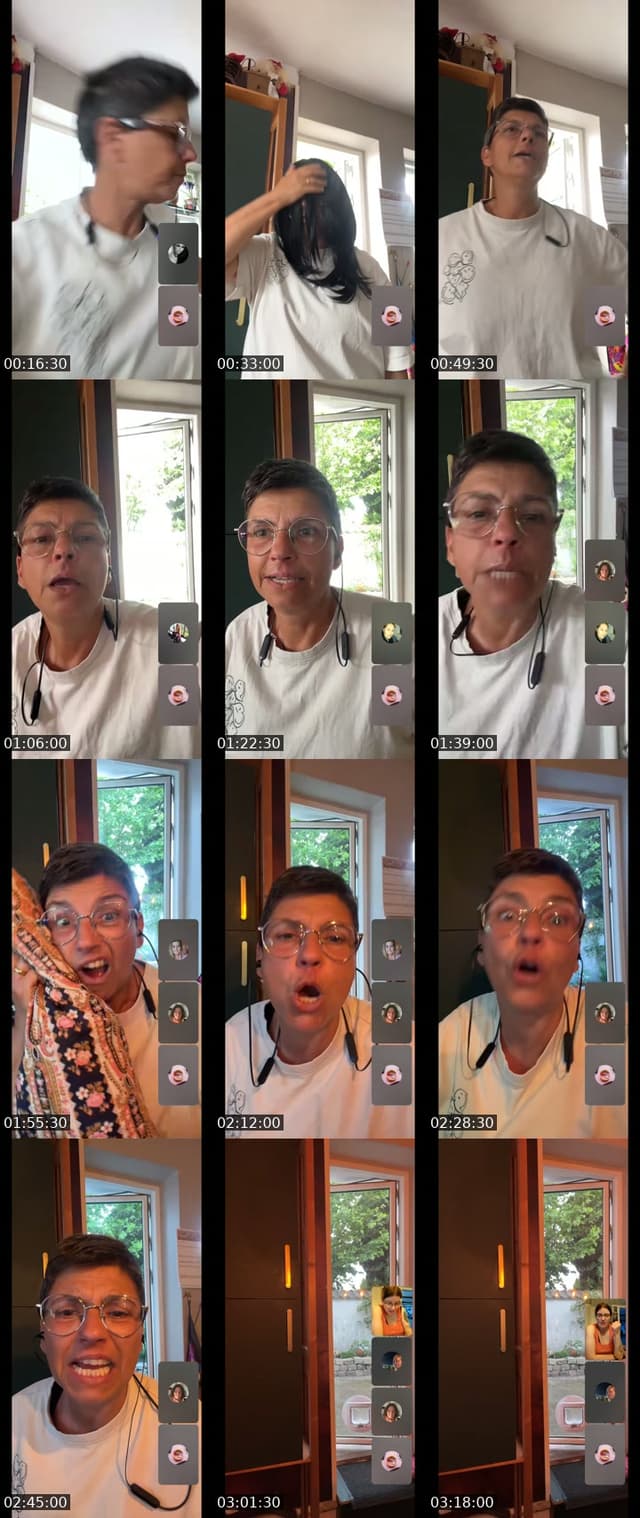 TikTok live: Du er ikke alene (EtosPorn)🤡 by @kludder_
