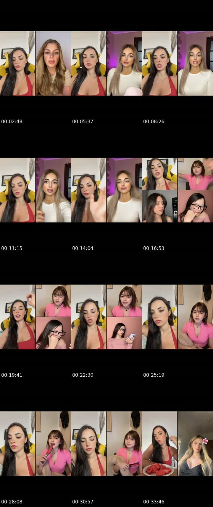 @kleaeea TikTok live stream