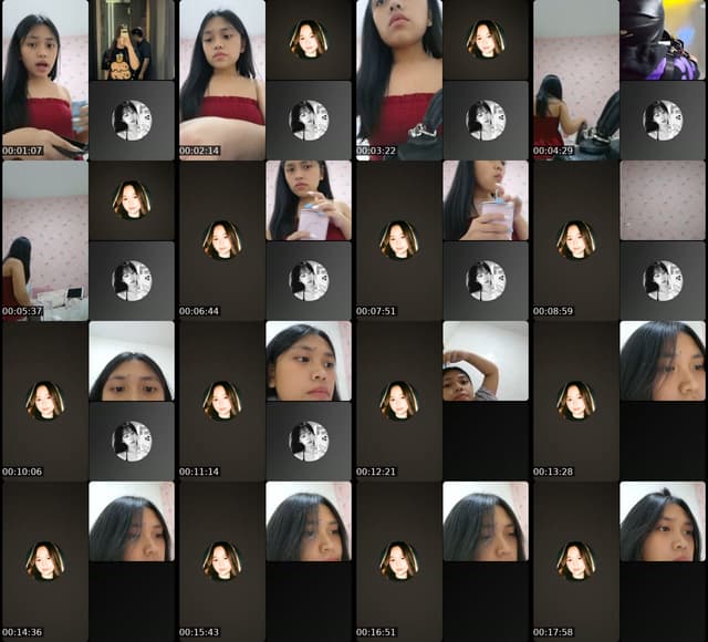 TikTok live: ngobrol aj by @madeleineau0