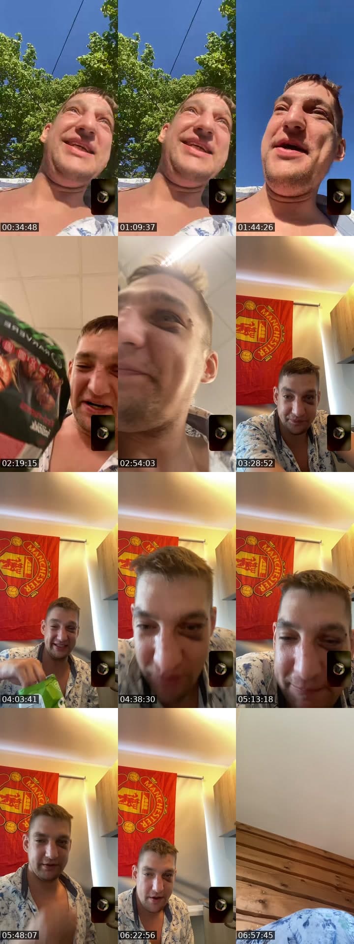 @markmynister TikTok live stream