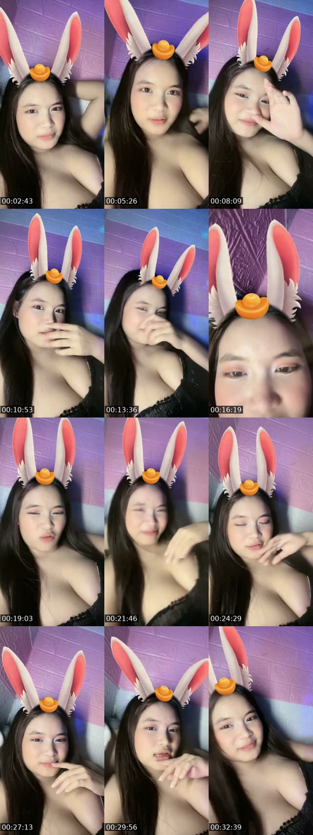Past TikTok live: bước vào by @chupiu_208
