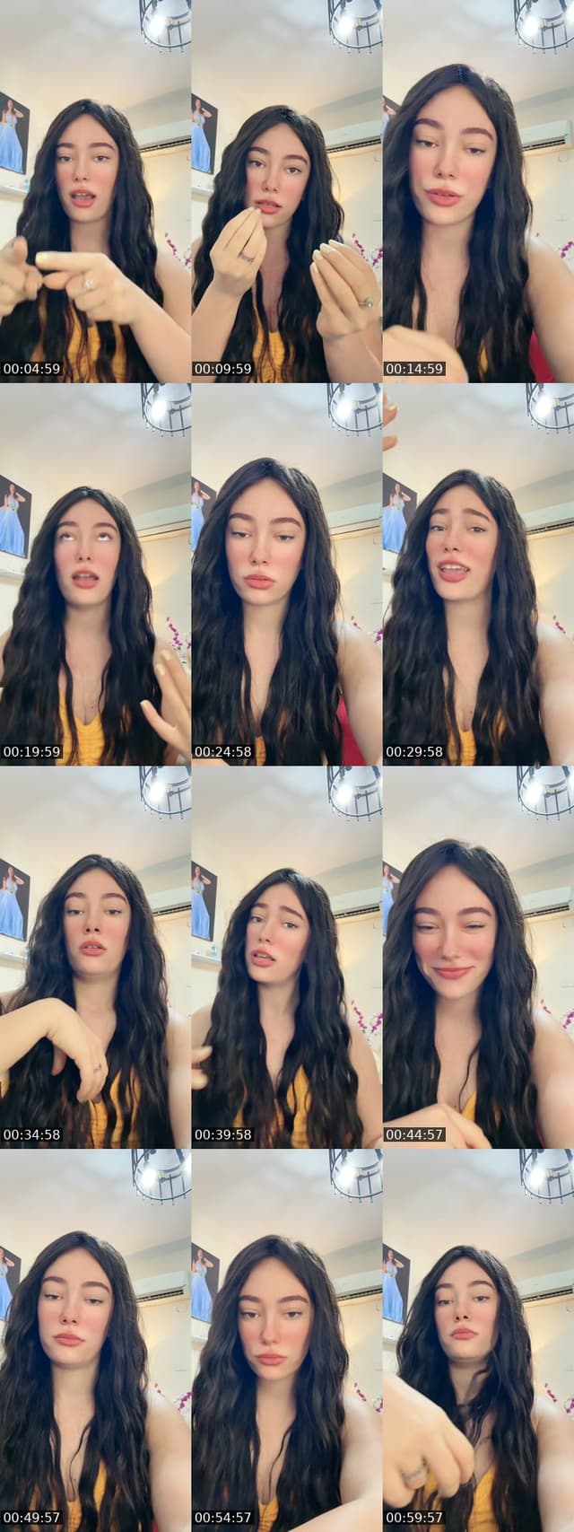 TikTok live: Welcome to my LIVE by @nada.essam.official0