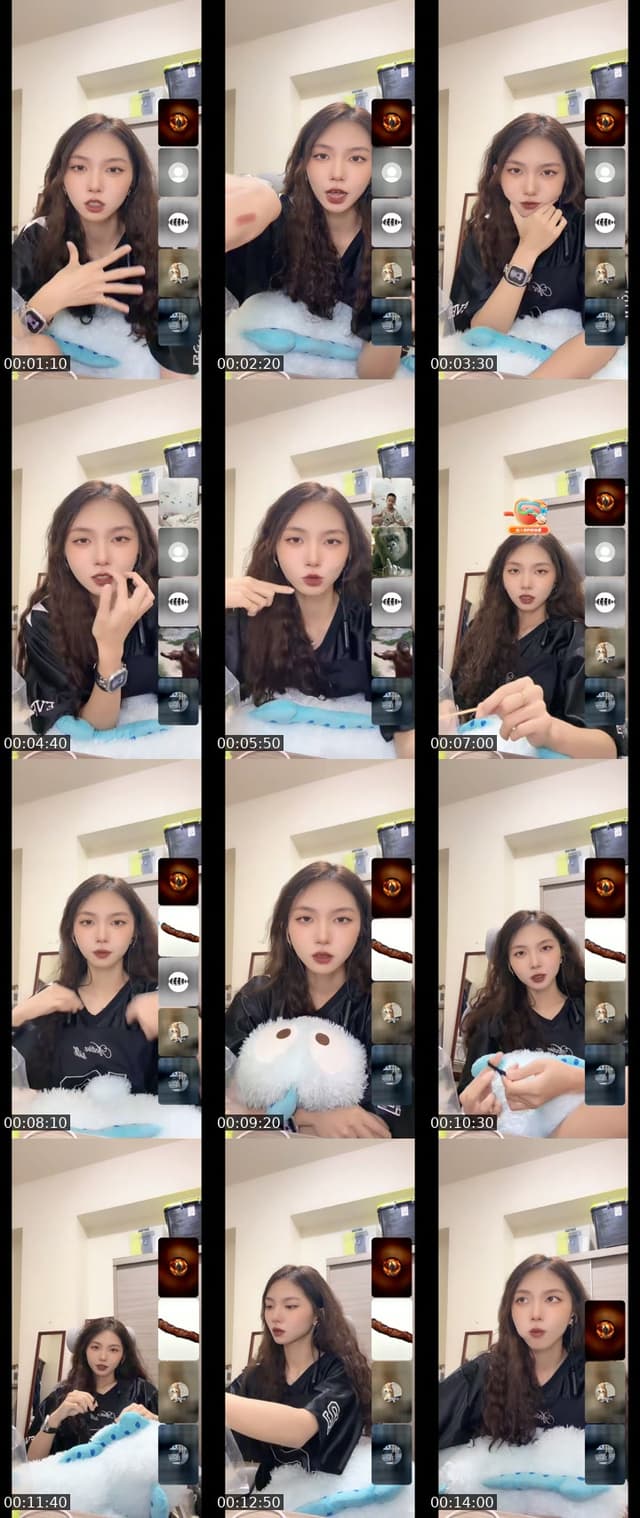 @qiu927yy TikTok live from 2026-05-30