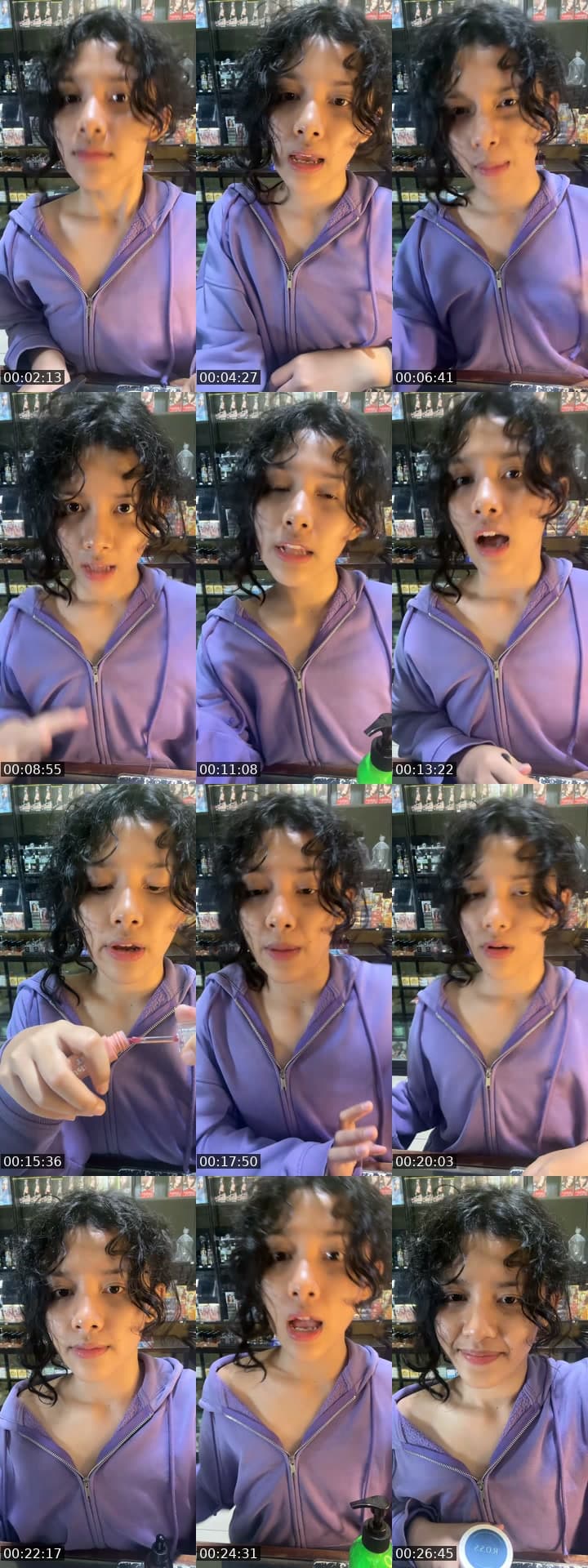 @rnw.stores TikTok live stream
