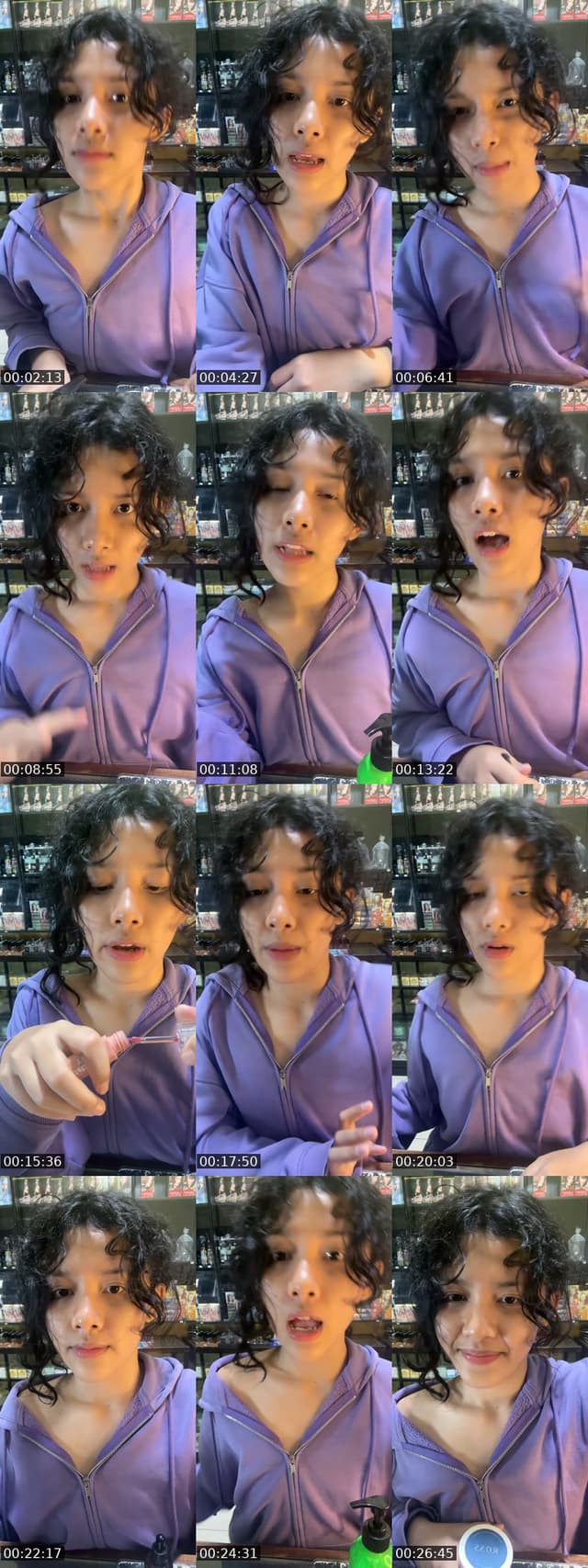 @rnw.stores TikTok live from 2026-05-30