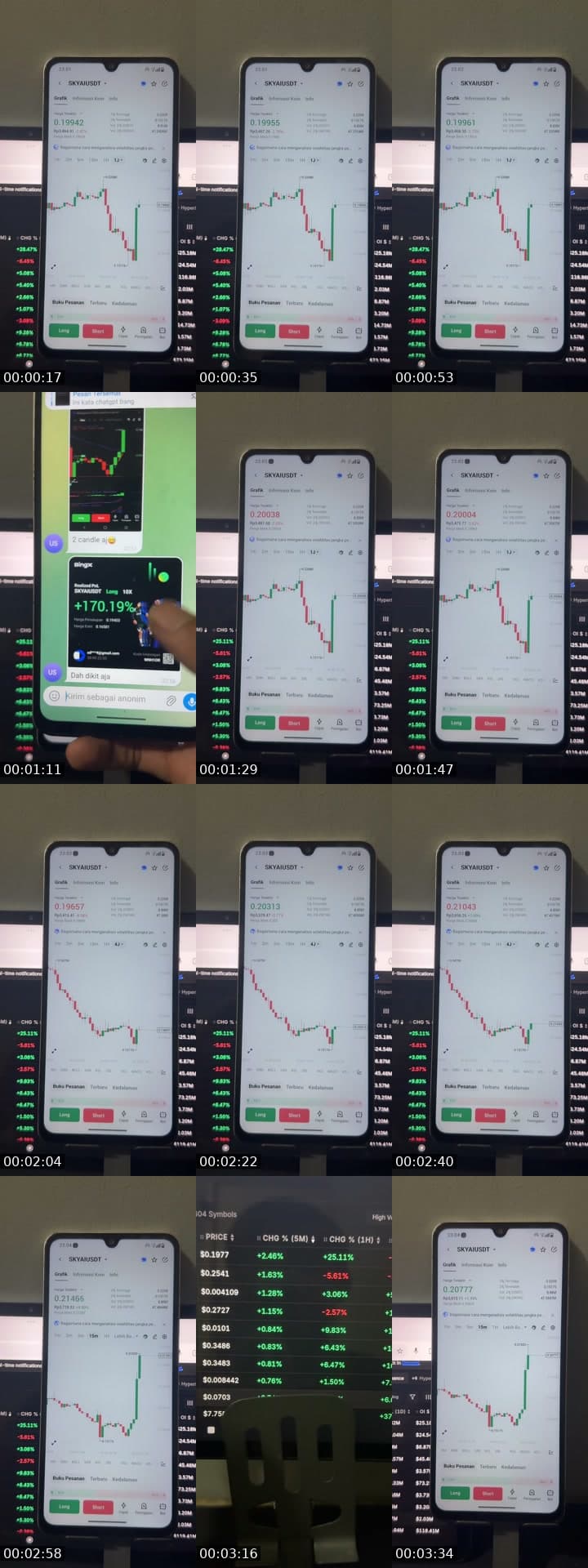 @the_whale_circle TikTok live stream
