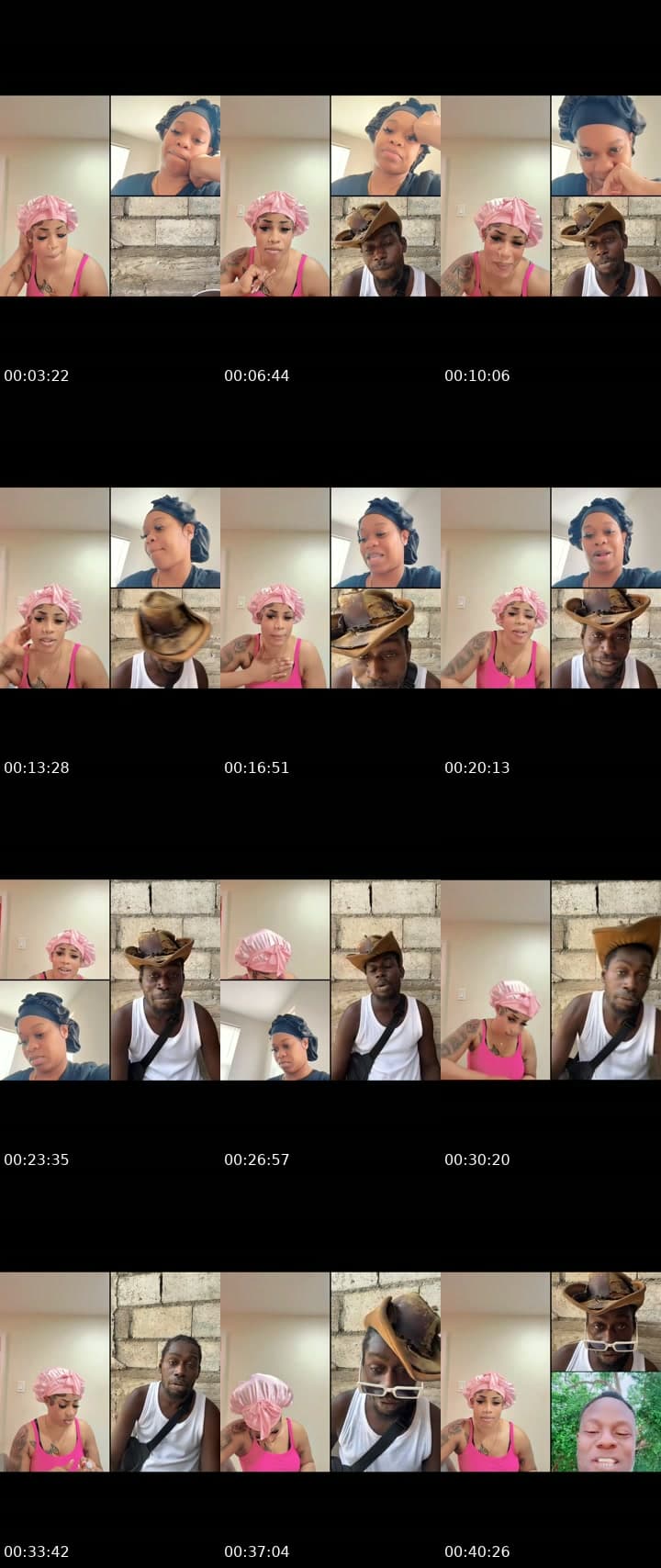 @sexybigk1 TikTok live stream