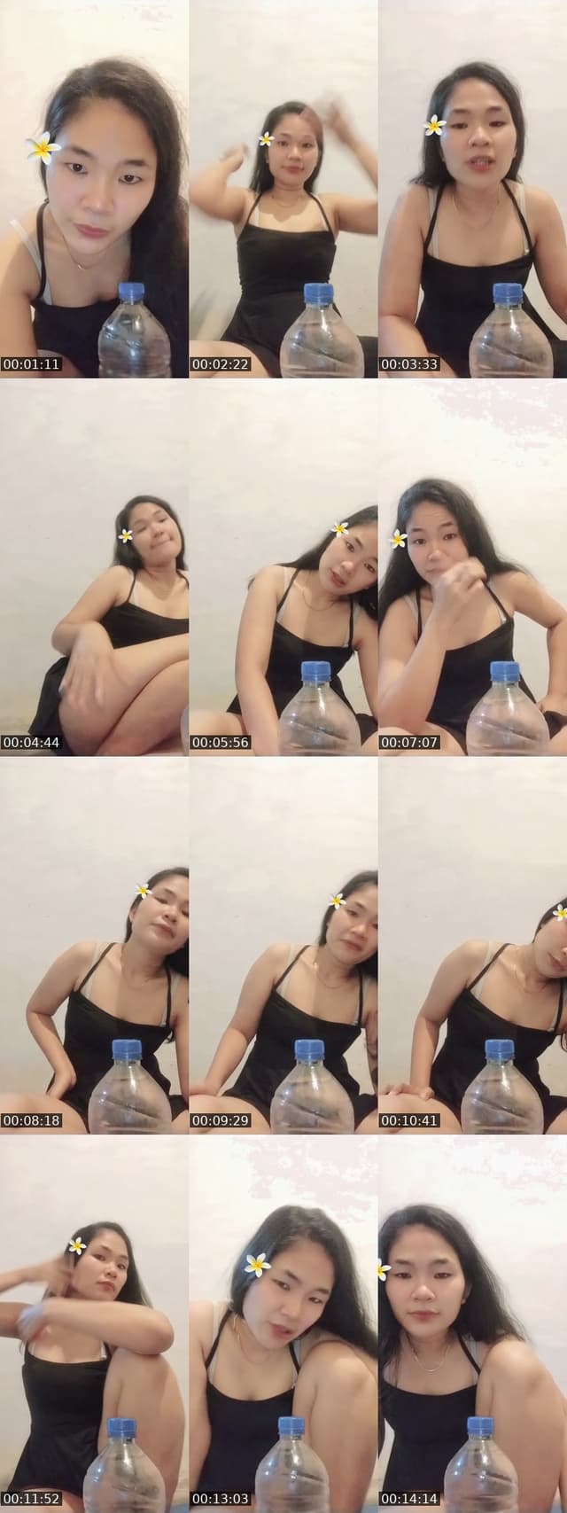 TikTok live: olahraga bareng 🤤 by @tika17793