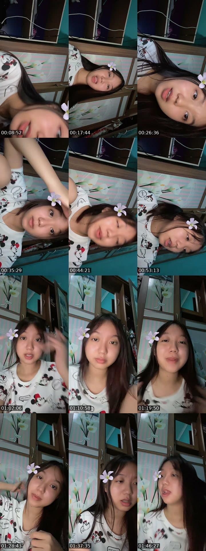@vhrhlyn TikTok live stream
