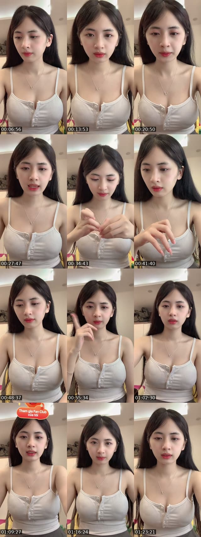 TikTok live: Let’s go live by @xiaomeimei_066