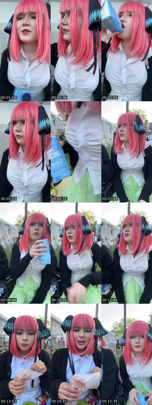 @sakurameiku TikTok live from 2026-05-30