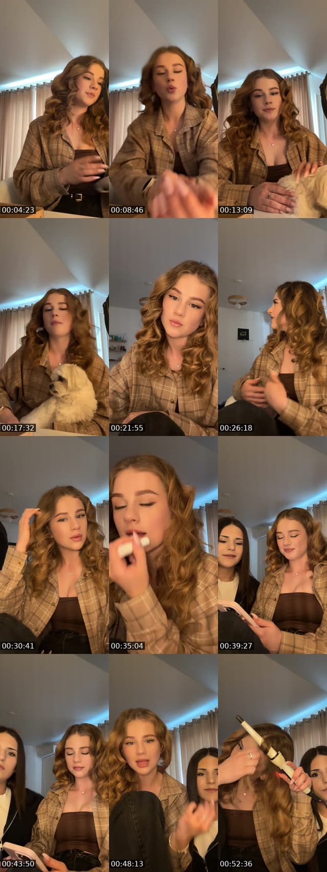 TikTok live: Hi, how are you?🫶🏼 by @ssolomiia1