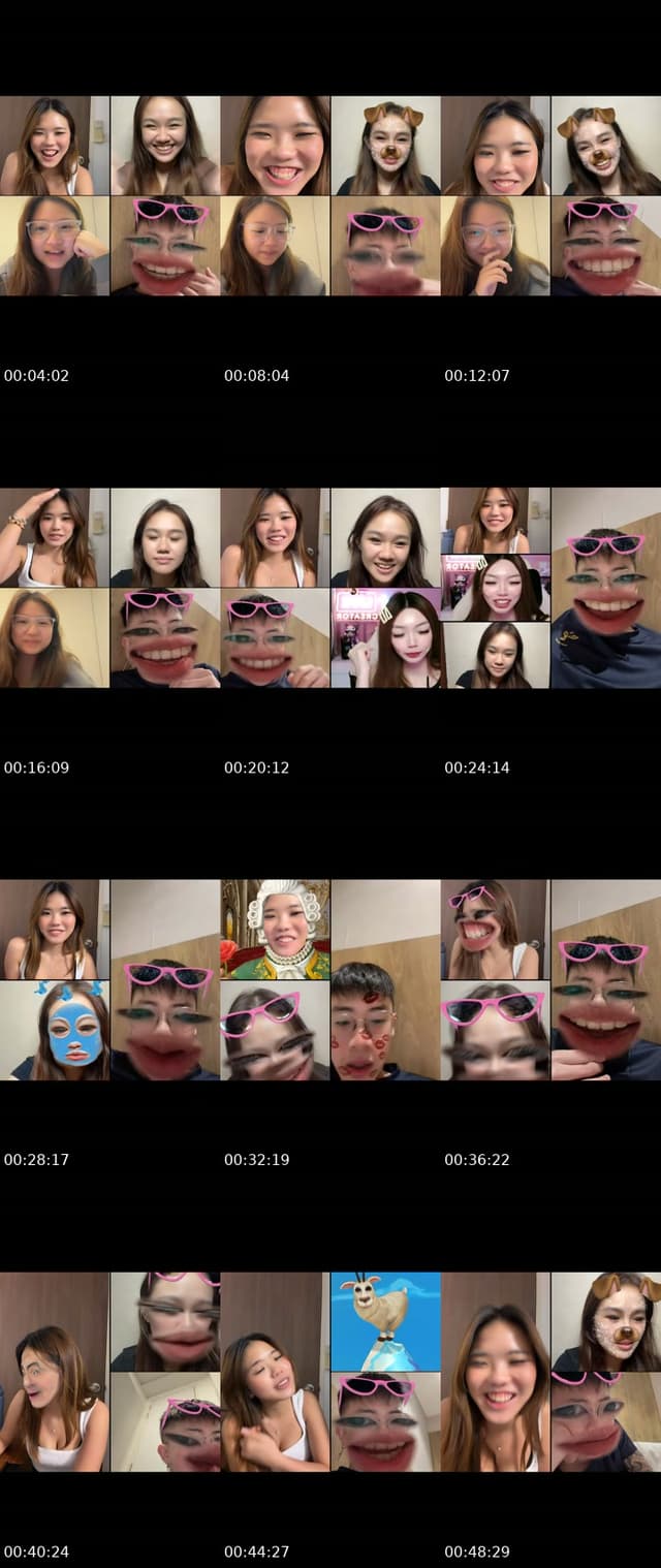TikTok live: CHATT by @alivebutdieded